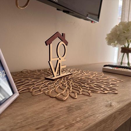 Ticina Apartment Σαράγεβο Εξωτερικό φωτογραφία