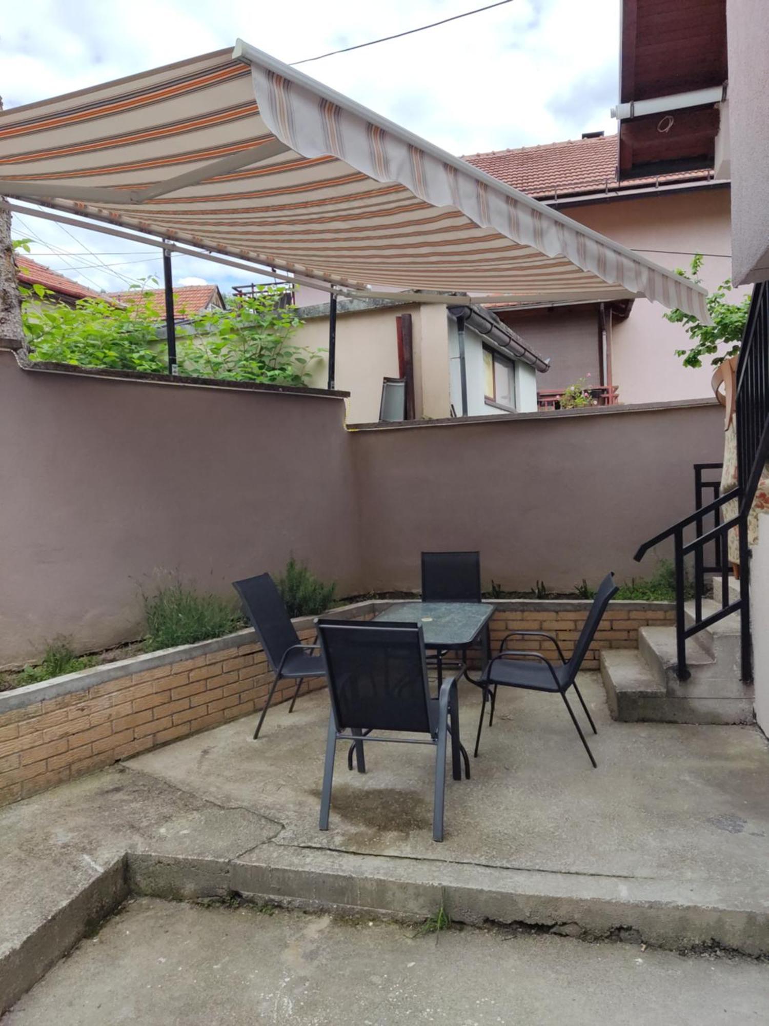 Ticina Apartment Σαράγεβο Εξωτερικό φωτογραφία
