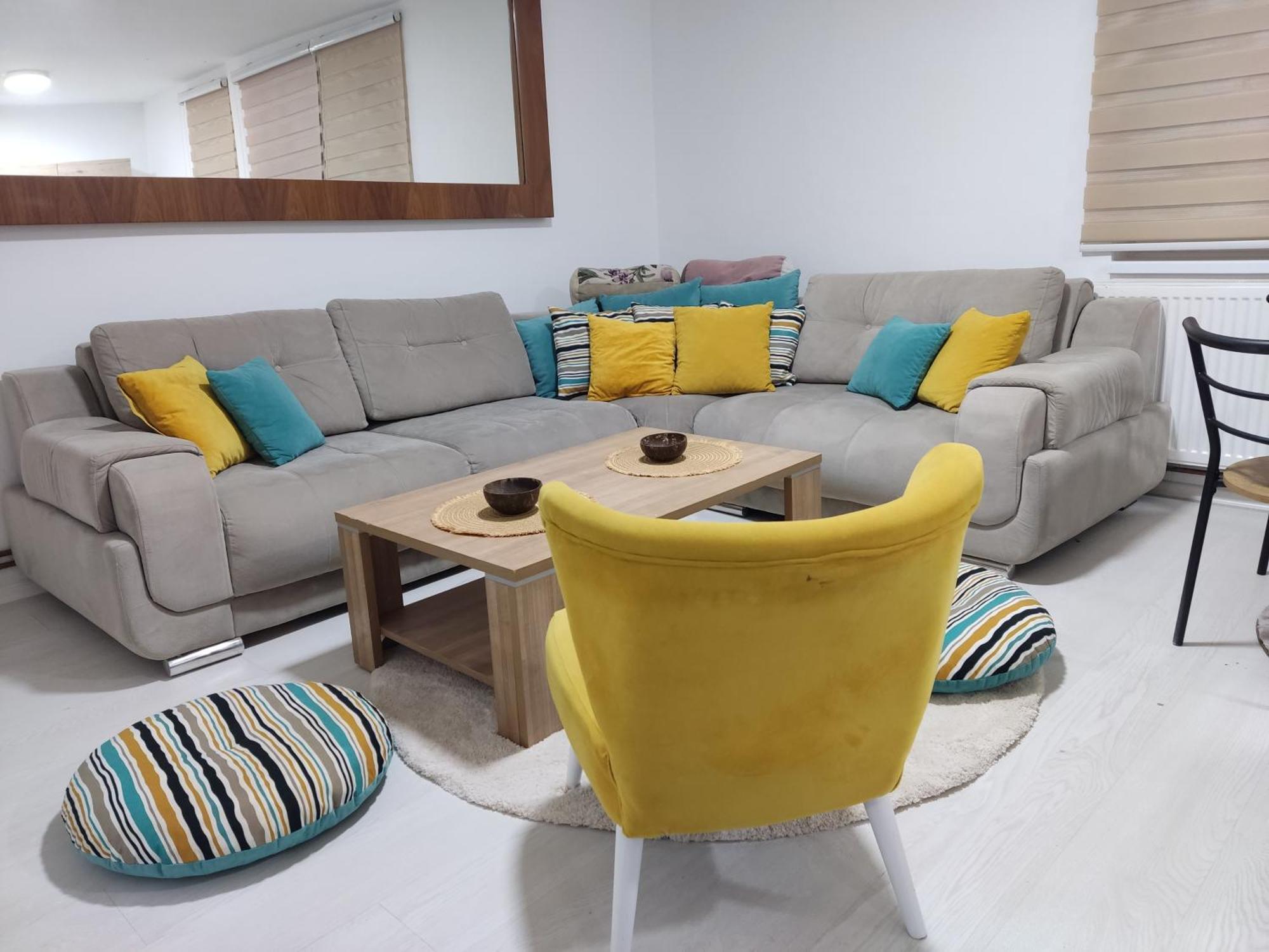 Ticina Apartment Σαράγεβο Εξωτερικό φωτογραφία
