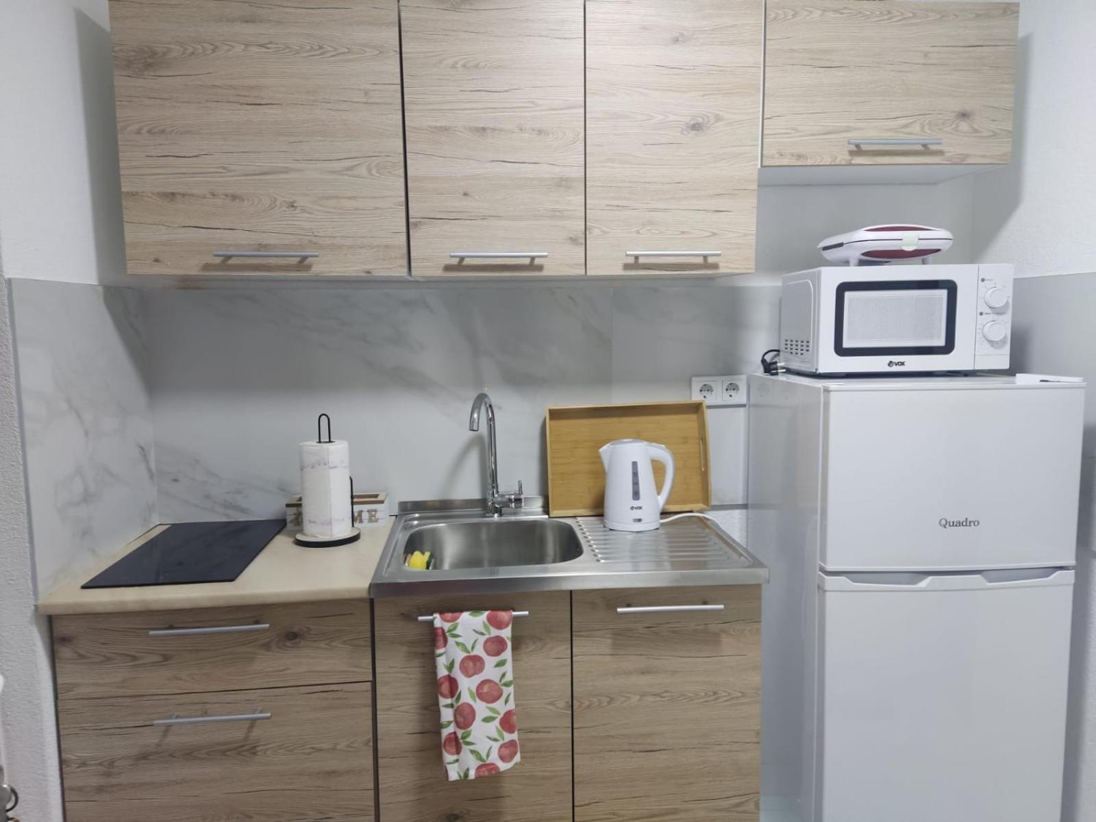 Ticina Apartment Σαράγεβο Εξωτερικό φωτογραφία