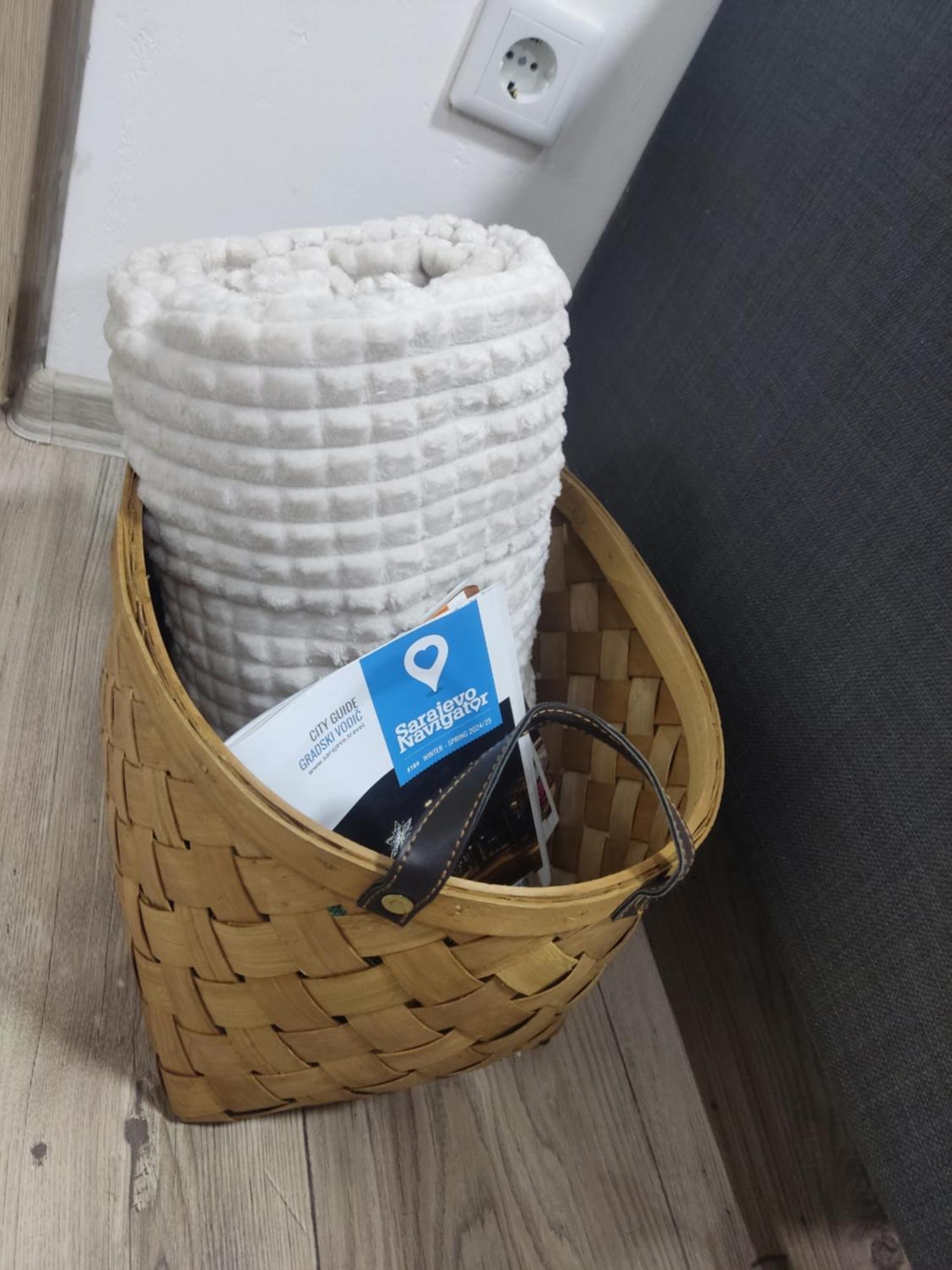 Ticina Apartment Σαράγεβο Εξωτερικό φωτογραφία