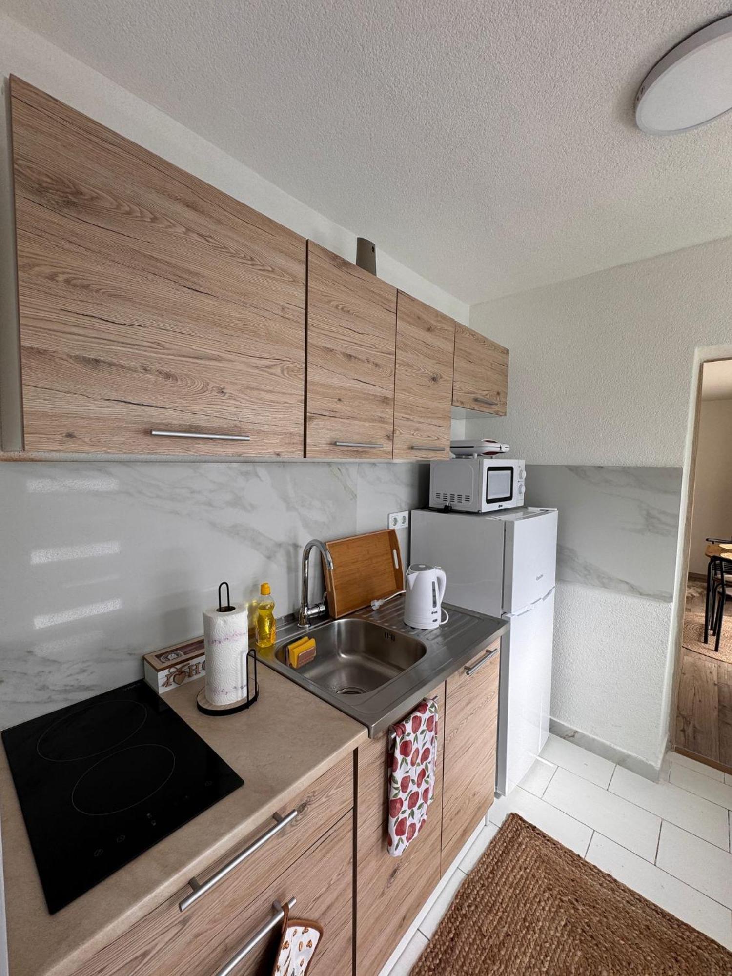 Ticina Apartment Σαράγεβο Εξωτερικό φωτογραφία