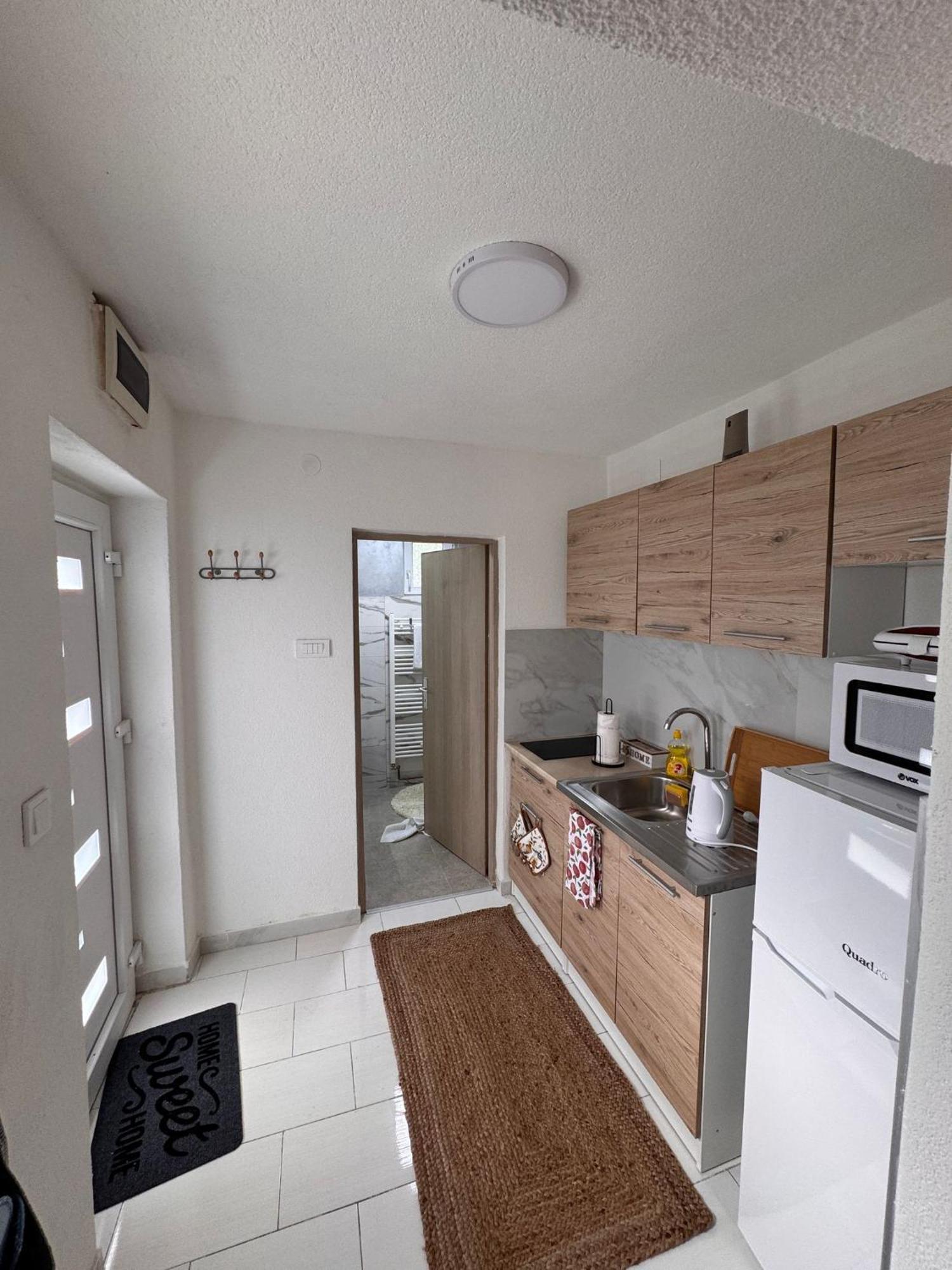 Ticina Apartment Σαράγεβο Εξωτερικό φωτογραφία